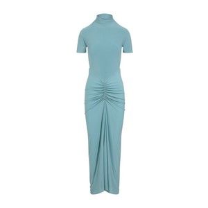 Alaïa Draped Dress - NWT